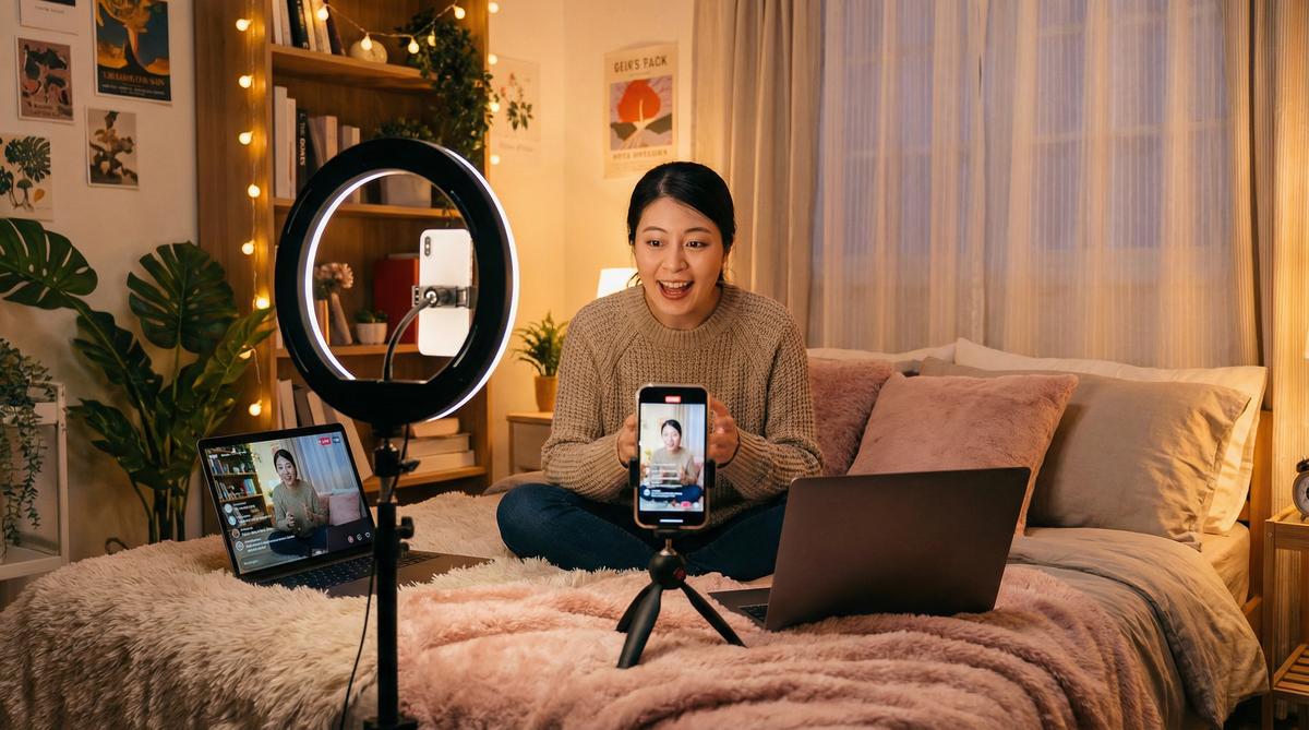 困困兔社区美图